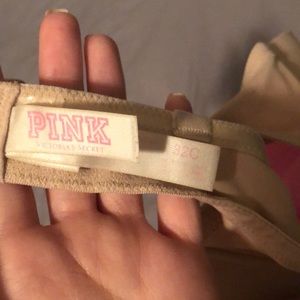 PINK Victoria's Secret Intimates & Sleepwear - Victoria secret strapless bra PINK Victoria's Secret Intimates & Sleepwear - Victoria secret strapless bra